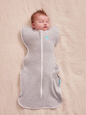Love to Dream Swaddle Up - Newborn (Gray)